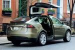 Tesla Model X P90D 2015 года (NA)